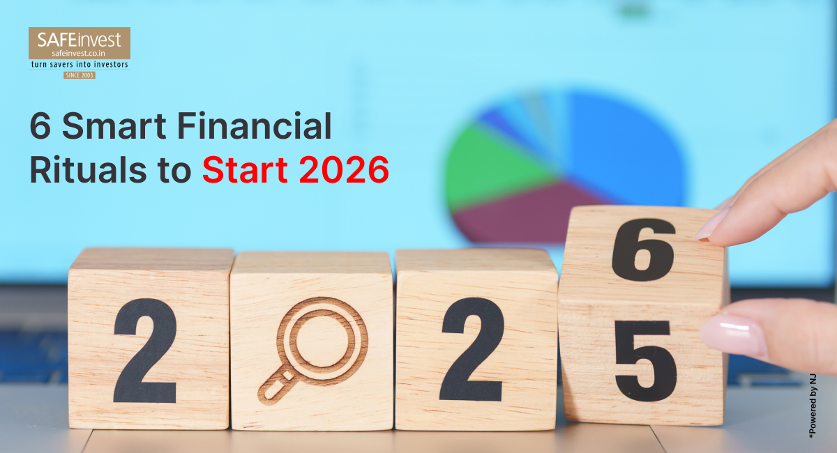 6 Smart Financial Rituals To Start 2026