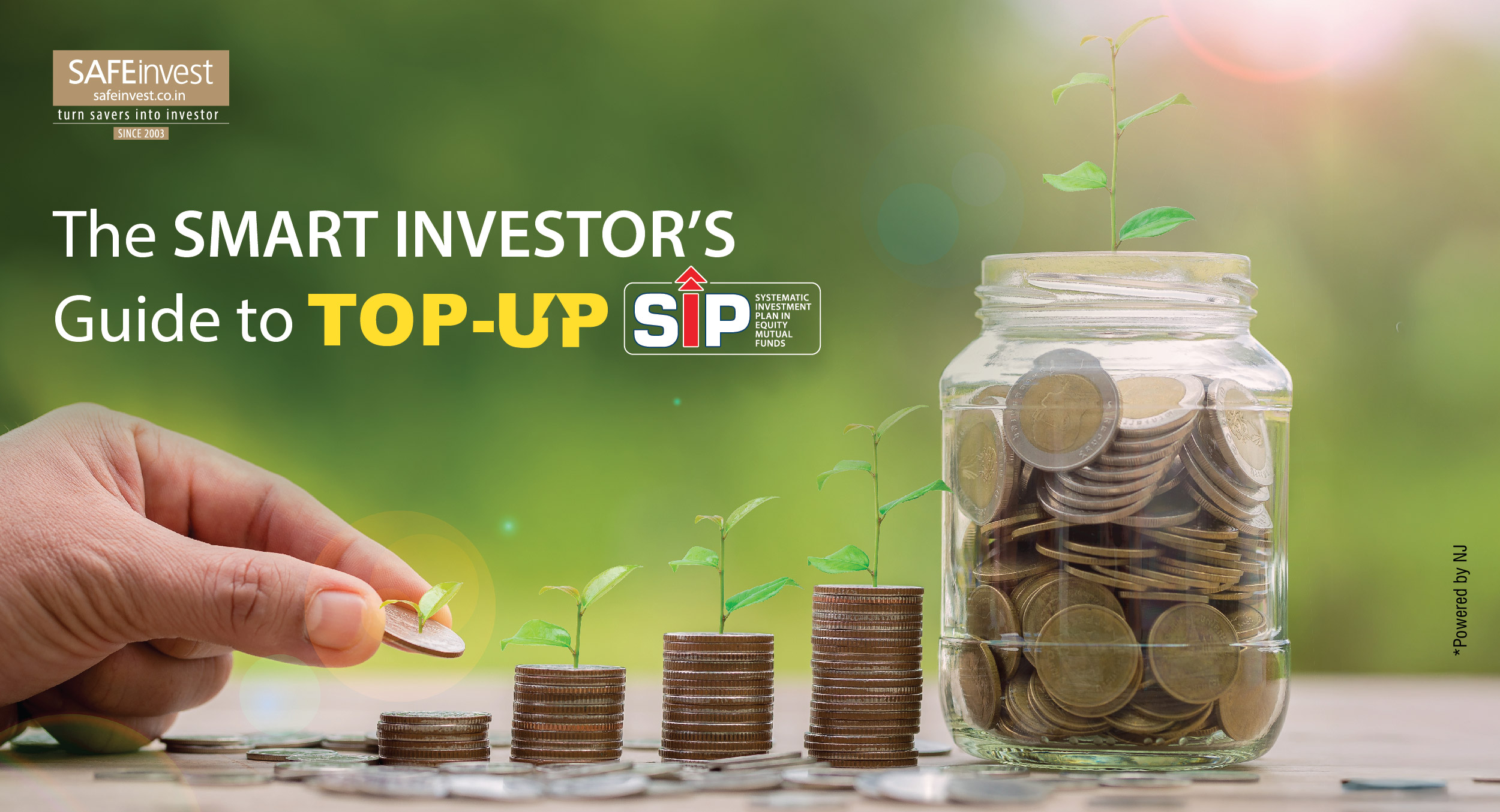 The Smart Investor’s Guide to Top-Up SIP