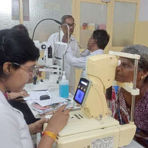 Cataract Operation