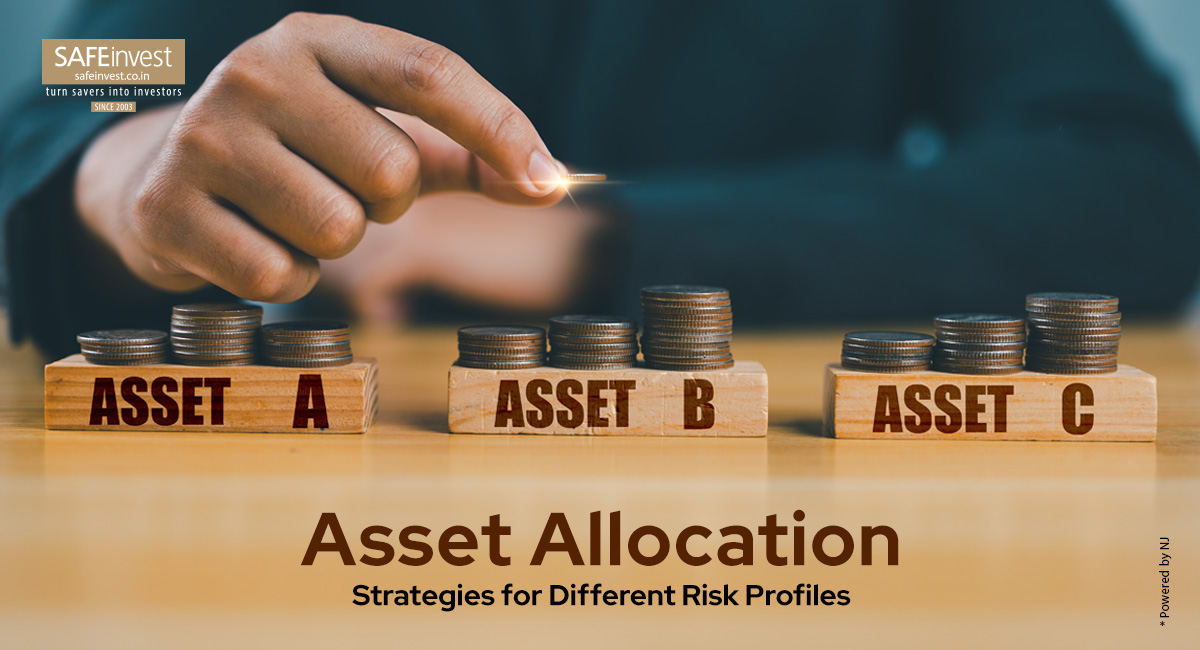 Asset Allocation Strategies for Different Risk Profile