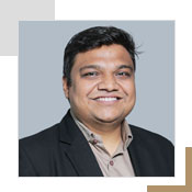Mr. Chirag Chaudhari