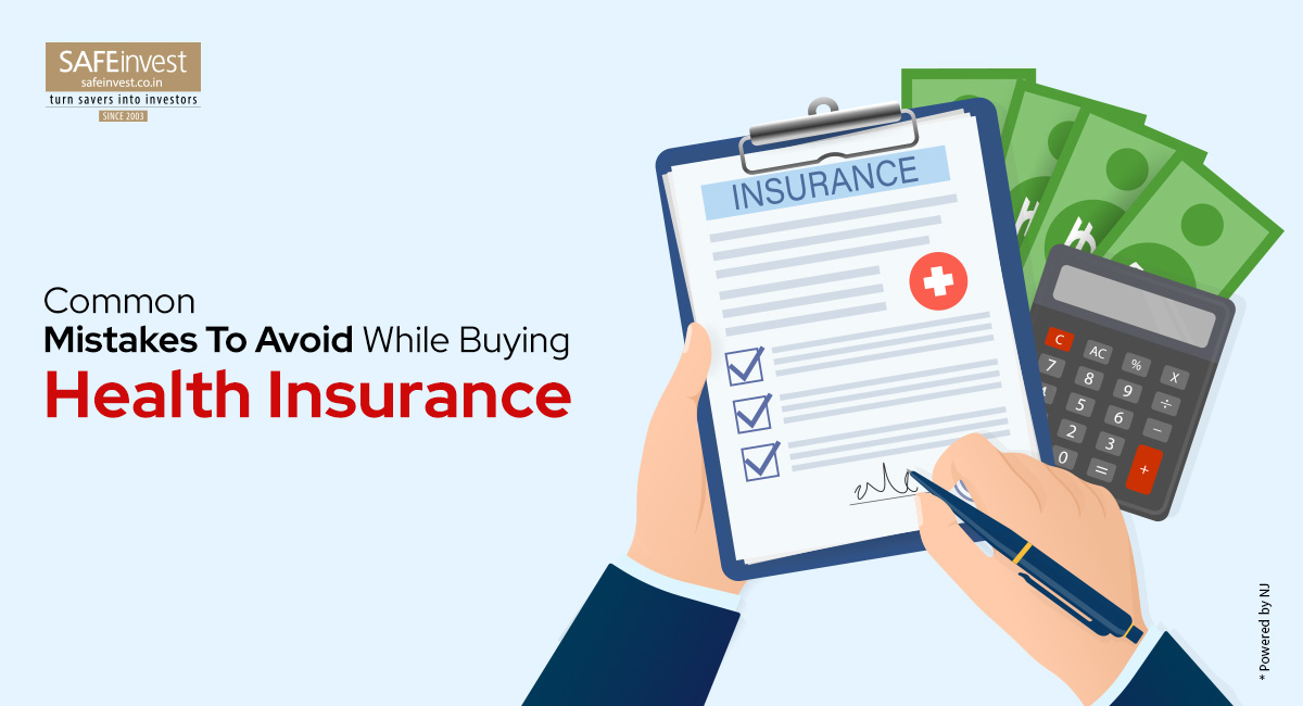 Common Mistakes To Avoid When Buying Health Insurance