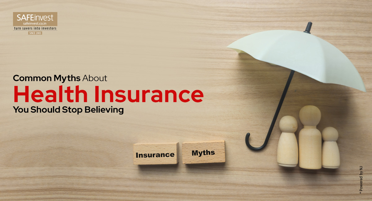Common Myths About Health Insurance You Should Stop Believing