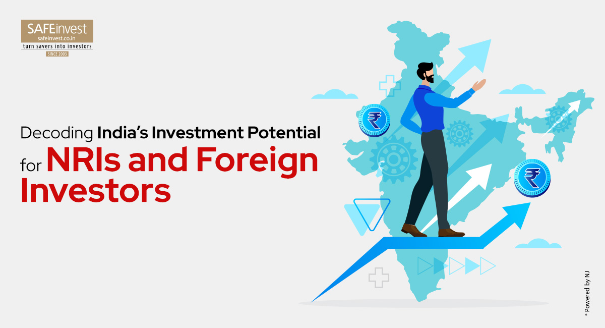 Unlock India Investment Potential NRIs and Foreign Investors