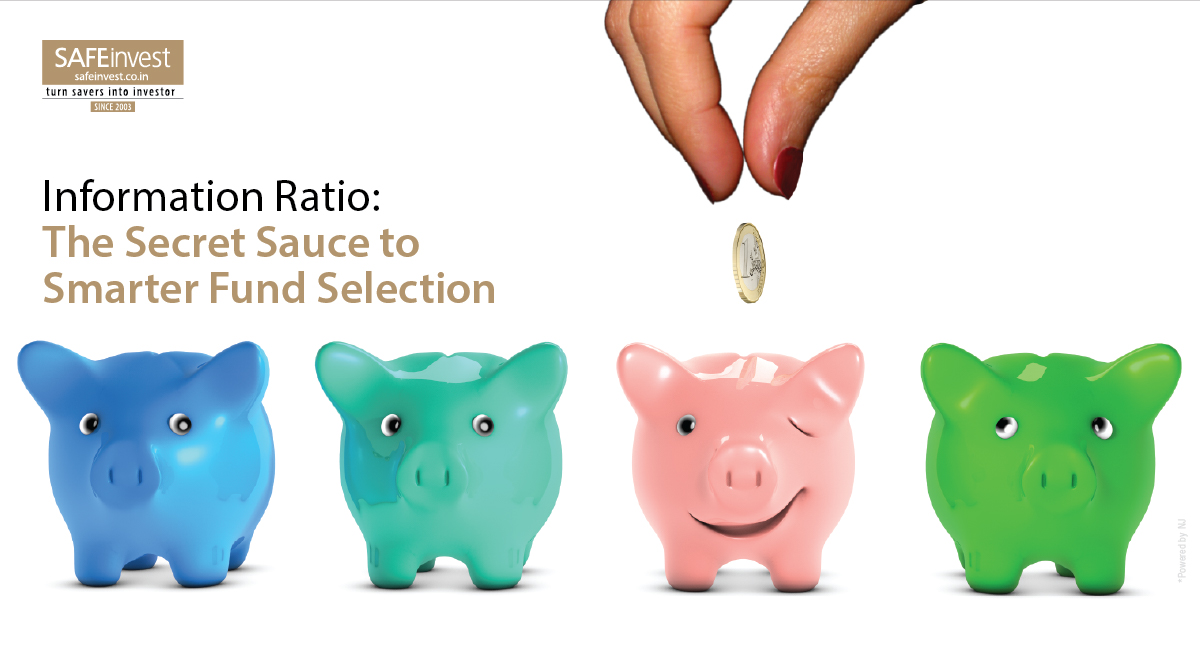 Information Ratio: Key to Smarter Fund Selection