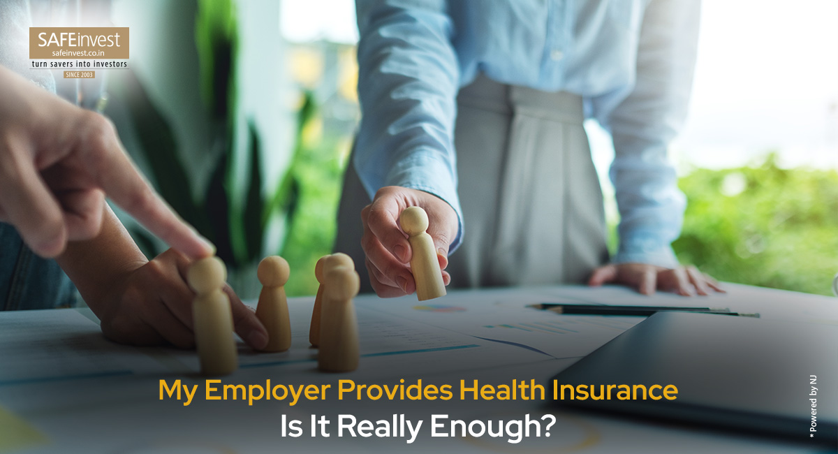 Is Employer Health Insurance Enough?
