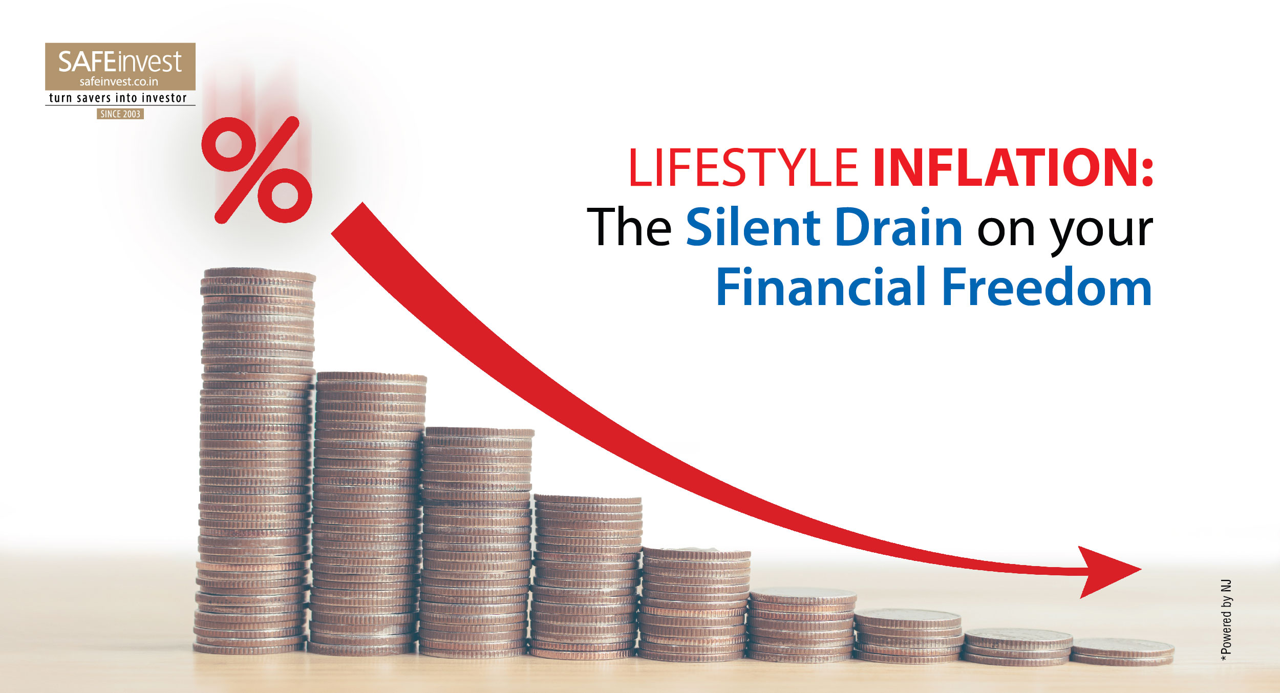 Lifestyle Inflation: The Silent Drain on Your Financial Freedom