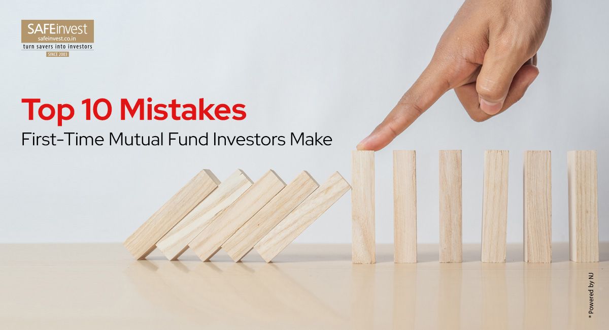 Mutual Fund Mistakes First-Time Investors Make