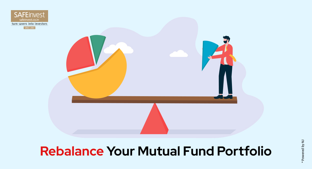 Rebalance your mutual fund portfolio for your financial objectives