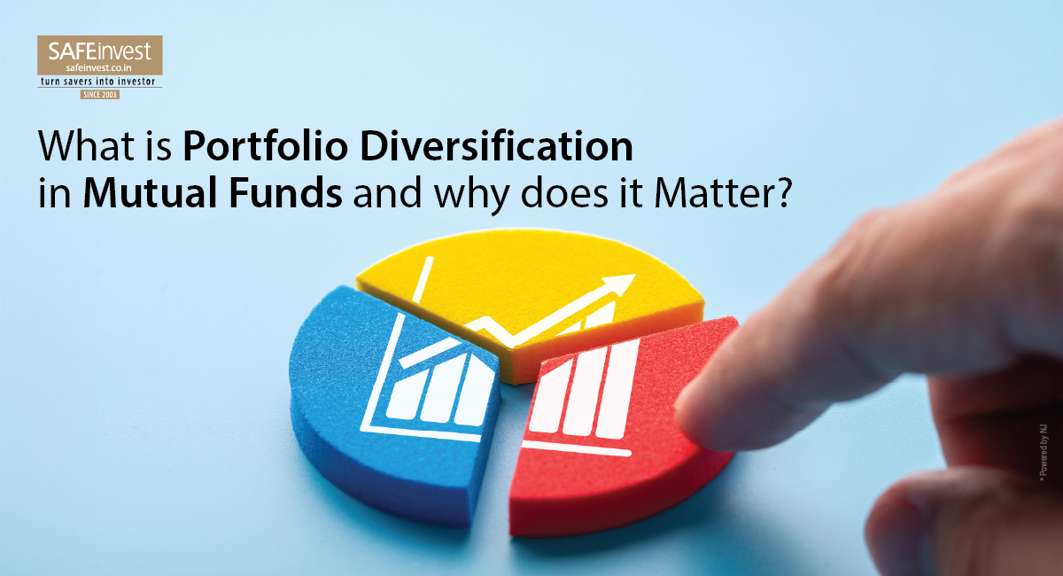 What Is Portfolio Diversification in Mutual Funds and Why Does It Matter?