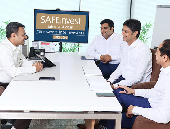 About Us: SafeInvest