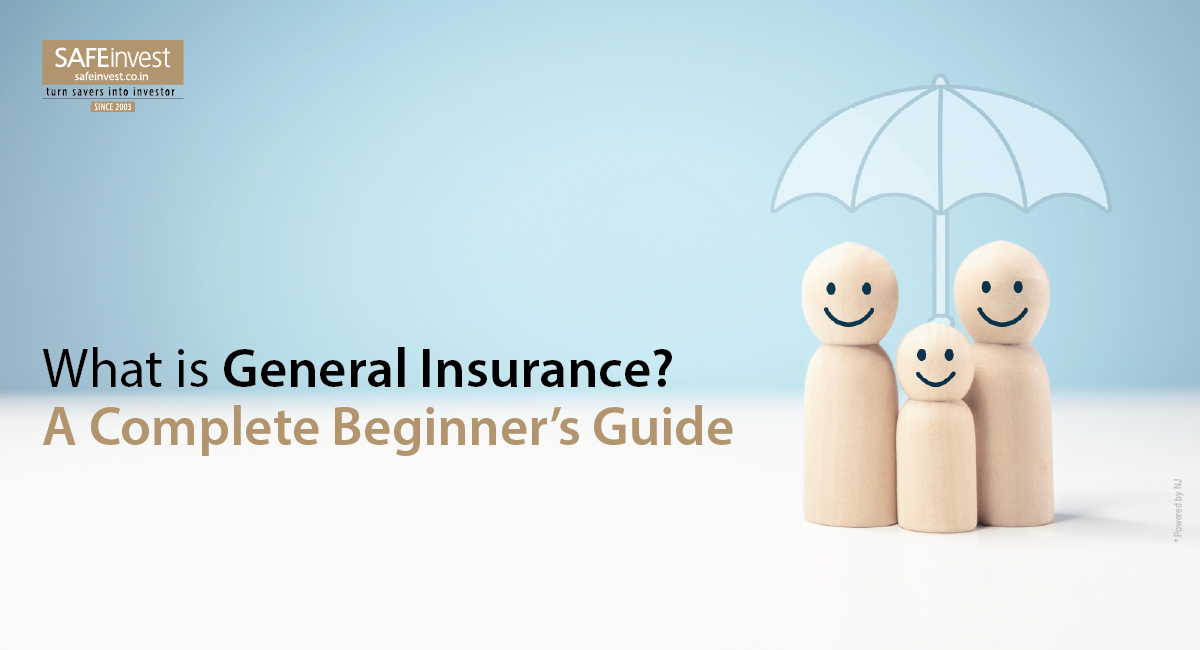What Is General Insurance? A Complete Beginner’s Guide